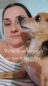 Amber Brown Distemper Dog Rescue