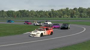 GRIDLIFE Touring Cup Cars Come to Assetto Corsa at PRI Booth 145 —  GRIDLIFE
