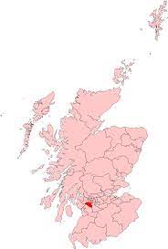 East Renfrewshire Area Map East Renfrewshire (Uk Parliament Constituency) - Wikipedia