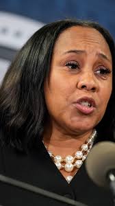 Final co-defendant in Trump Georgia election interference case surrenders  before deadline