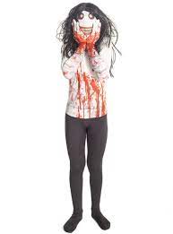 As recognisable and widely known as he is feared, jeff the killer, the eponymous villain of numerous stories littering the internet is one of the best known and most widely referenced creepypasta characters to have emerged from the shadowy. Jeff The Killer Morphsuit Kostum Fur Kinder 24h Versand Funidelia