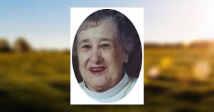 Mabel Hurley Obituary 2008