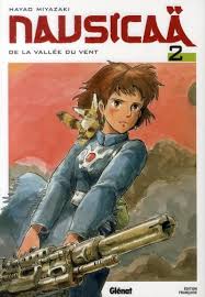 Nausicaa De La Vallee Du Vent Tome 2 Bdfugue Com