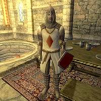 When she opened her eyes she found that she went back into the past. Oblivion Knight Of The Nine The Unofficial Elder Scrolls Pages Uesp
