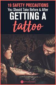 Tattoo Aftercare How To Take Care Of A New Tattoo And Essential Tips Get A Tattoo Tattoo Care Tattoo Aftercare