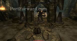 Attack the priest with whatever weapon or spell your character has and kill him. The Elder Scrolls V Skyrim Walkthrough Skuldafn