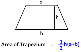 Area Of Trapezium And Polygon Rs Aggarwal Class 8 Maths Solutions Ex 18a Http Www Aplustopper Com Area Trapezium Polygon Maths Solutions Class 8 Trapezium