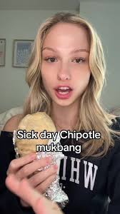 Best Chipotle Bowl If Your Sick