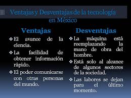 Resultado de imagen para imagen sobre ventajas y desventajas de la tecnologia