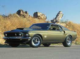 Ford Mustang Boss 429 Wallpapers Wallpaper Cave