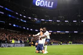 Argentina vs chile live stream. Tottenham 2 0 Crystal Palace Result Premier League 2019 Result Spurs Open New Stadium With Vital Win London Evening Standard Evening Standard