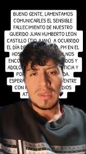 Yo Te Extrañare Descanse En Paz Tio