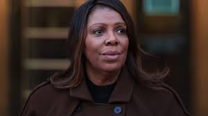 Letitia James Hits Donald Trump With New Lawsuit