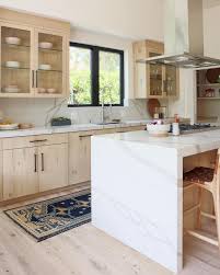 This Unexpected High Contrast Trend Is Taking Over Kitchen Cabinets Kitchen Cabinet Trends Kitchen Renovation New Kitchen Cabinets