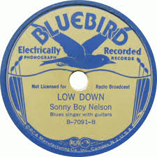 Big Road Blues Show 4/15/12: Blue Bird Blues