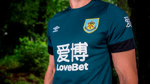 Burnley home playing kits are shown here for each year from 2001 to 2021. Burnley 2019 20 Umbro Third Kit 19 20 Kits Football Shirt Blog