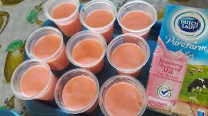 Cara membuat minuman es buah. Rasa Resipi Dadih Homemade Yang Mudah Hanya Guna 5 Facebook