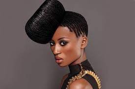Say What The Braidy Bunch Just Got A New Meaning Roll Hairstyle Creative Hairstyles Hair Inspiration