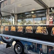 Tokyo Emperor hibachi grill food truck — Japanese restaurant food truck in Los Angeles, California