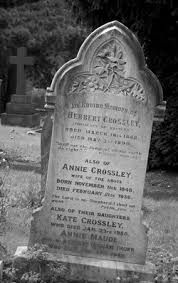 Let us know what's wrong with this preview of database solutions by kate crossley. Herbert Crossley 1848 1899 Find A Grave Memorial