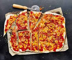 Pizza Sans Gluten Betty Bossi