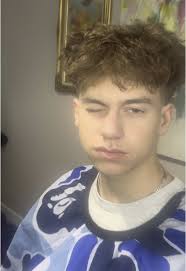 Brock Barnicle Haircut