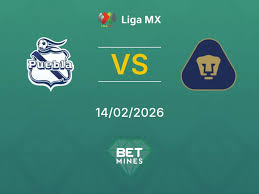 Puebla x Pumas UNAM Palpite: Prévia e Análise da Partida | Liga MX 14-02-2026