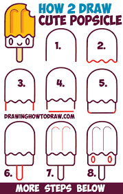 Each page is a mini drawing lesson broken down into easy to follow step by step instructions so that any beginner artist. Simple Drawing Ideas For Kids Step By Step Happy Emotion