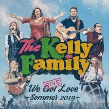 Buy/stream/ download the new album. Kelly Family Back On Stage Real Soon Tourdates Facebook