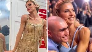 Martina Colombari, le lacrime per il figlio Achille Costacurta | Gazzetta.it