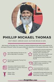 God blessed the couple with five children. Who Is Philip Michael Thomas What Is His Net Worth And Where Is He Now