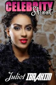 Photos: Juliet Ibrahim covers Celebrity Shoot