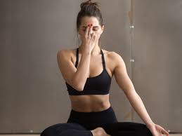 Yoga to treat eczema and skin problems naturally; Pranayama For Glowing Skin Best Yoga Asanas For Glowing Skin Vogue India Vogue India