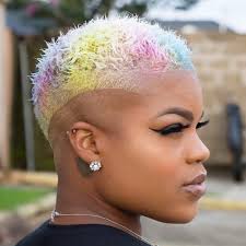 To achieve this hairstyle, trim down your. 19 Hottest Short Natural Haircuts For Black Women With Short Hair