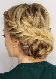30 Cute Top Bun Hairstyles For Women And Girls In 2016 Hair Styles Braided Hairstyles Updo Hair