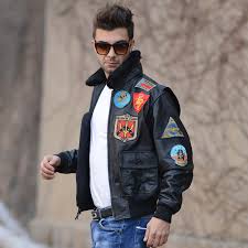 Kelly mcgillis top gun charlie flight leather jacket. Fabrik 2017 Neue Herren Klassische Echtem Leder Motorrad Leder Jacke Tom Cruise Top Gun Air Force Jaqueta De Couro Couro Aliexpress