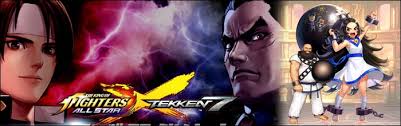 Dnf the classic king of fighters game has been carefully remade and extended with new characters. The King Of Fighters All Star Adding In Tekken Characters Crossover Campaign Along With Female Versions Of Billy Kane Chang And Yashiro Nanakase