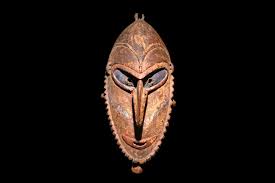 Pin On Ramu River Area Masks New Guinea Art Oceanic Art