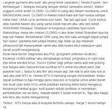 Viagra harga farmasi i and i was di born died it's also good to make a mental note of the injury: 3 Tahun Punya Usaha Wanita Ini Kongsi Pelbagai Cara Dilakukan Untuk Dapat Cahaya Mata Terutama Untuk Jenis Haid Tak Teratur Vanilla Kismis