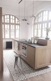 Light Bright Kitchen Decorology Cuisine Bois Cuisines Deco Amenagement Cuisine