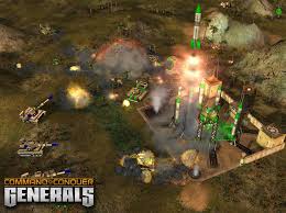 Experience the thrill of victory in fast, fun 1v1 battles! Download Command Conquer Generals 1 0