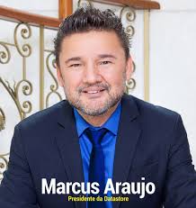 Quem tem informação tem o poder: entrevista com Marcus Araujo, presidente  fundador da Datastore