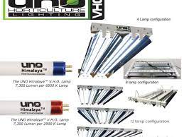 Within the led category there are. Uno Vho 4 4 Tube Lighting System Harvest Moon Hydroponics