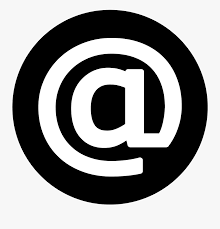 6,000+ vectors, stock photos & psd files. Email Symbol Black Clipart Suggest E Mail Icon White Free Transparent Clipart Clipartkey