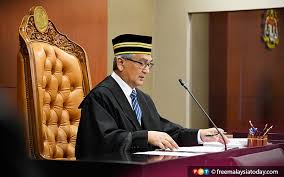 En malaisie, ismail sabri yaakob s'apprête à devenir le neuvième premier ministre du pays. Speaker Under Fire Over Son S Job As Guan Eng S Press Sec Nestia
