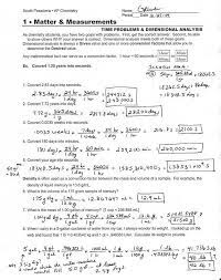 Unit analysis (con't) we will convert each of the following by creating conversion factors from metric system relationships. Dimensional Analysis Worksheet And Answers 29 Chemistry Dimensional Analysis Worksheet Answer Dimensional Analysis Word Problem Worksheets Chemistry Worksheets