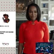 Tina Gordon Chism Talks Taking Big Risks, Controlling Your Narrative and  Crafting Multidimensional Characters