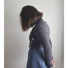 When i originally designed the jacket i had intended to knit it in one piece with no back seam, but i have been made aware in recent years of some of the problems of knitting garments in larger sizes. Tierney Knitting Pattern By Jennie Atkinson Knitting Patterns Knitting Patterned Cardigans
