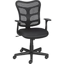 Staples Roncer Mesh Back Task Chair Black Chair Task Chair Office Chair