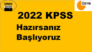 2021 kpss önlisans ne zaman? 2022 Kpss Basliyoruz Youtube